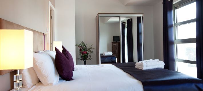 The Spires Serviced Apartments Glasgow Các khách sạn ở Glasgow