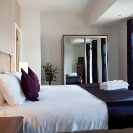 The Spires Serviced Apartments Glasgow