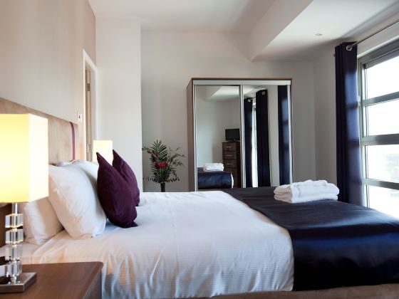 ザ スパイアズ サービスド アパートメンツ グラスゴー