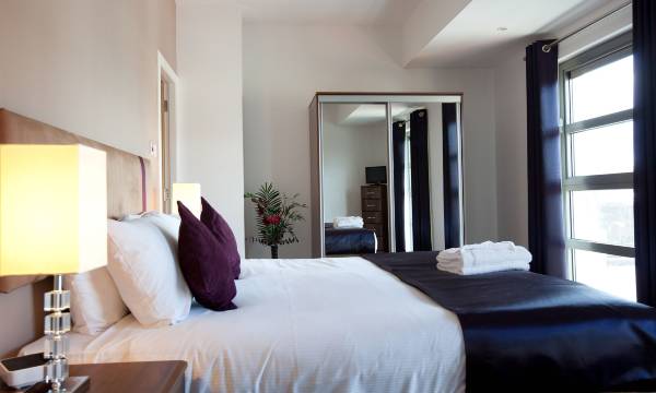 The Spires Serviced Apartments Glasgow