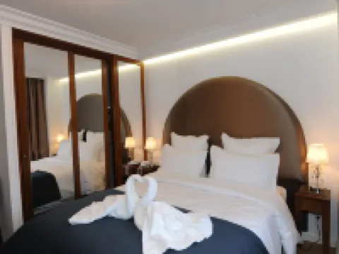 Hôtel Victor Hugo Hotels in Pontorson