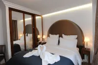 Hôtel Victor Hugo فنادق في Vergoncey
