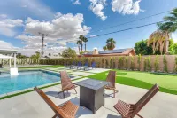 Outdoor Entertainment: Palm Springs Group Escape
