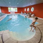 Hôtel Beau Rivage - Pools