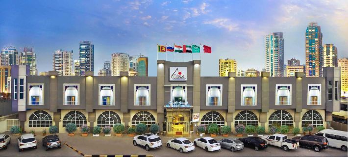 Al Seef Hotel Hotels in Sharjah
