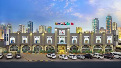 Al Seef Hotel Hotels in Al Khaledia Suburb