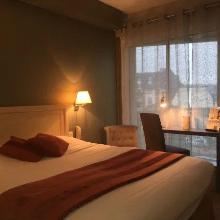 Bagnoles Hotel - Contact Hotel