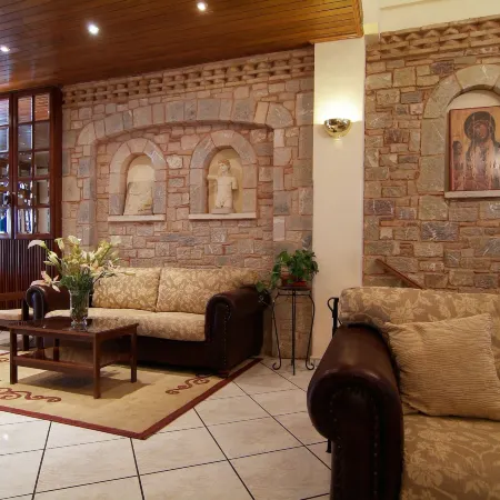 Hermes Delphi Hotel