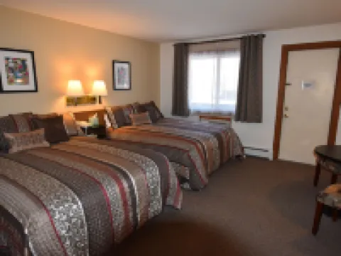 The Olympia Lodge Hotels in Manchester