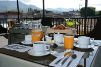 Hostal Casa Blanca - Frühstück