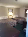 Budget Inn Horseheads - Parkplatz