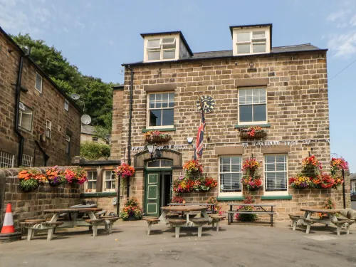 Sunshine Apartment Hotels in Belper