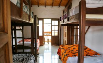 Sergeant Pepper's Hostel