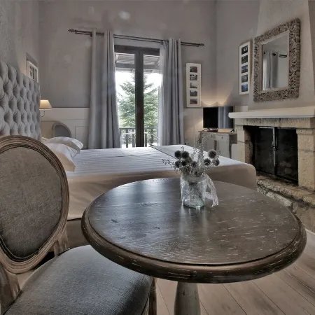 Boutique Hotel Skamnos Arachova