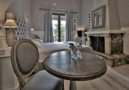 Boutique Hotel Skamnos Arachova