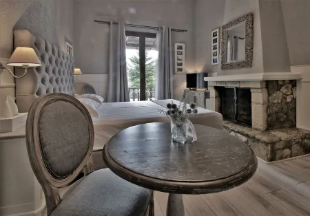 Boutique Hotel Skamnos Arachova