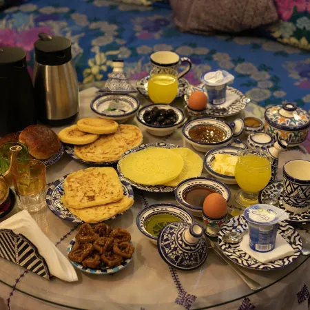 Riad les Idrissides Chez Lea
