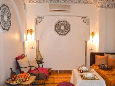 Nasser Palace Hotel & Bivouacs