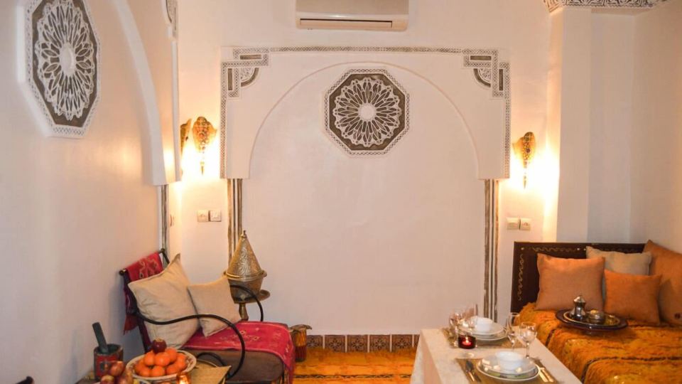 Nasser Palace Hotel & Bivouacs