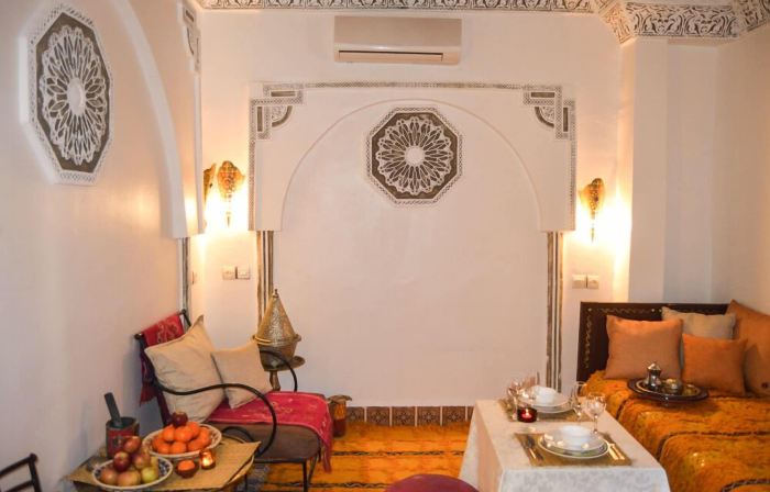 Nasser Palace Hotel & Bivouacs