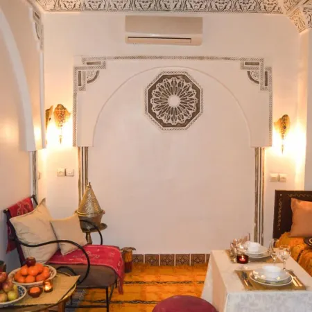 Nasser Palace Hotel & Bivouacs