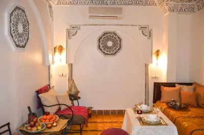 Nasser Palace Hotel & Bivouacs Hotels near Merzouga