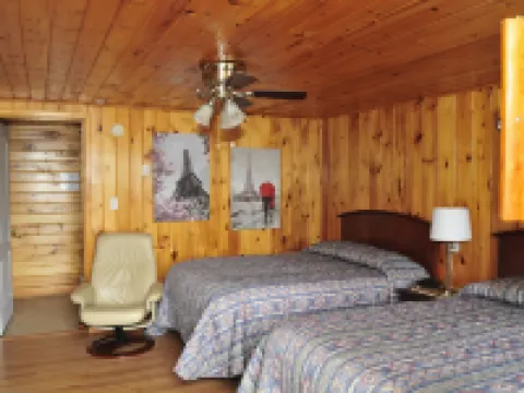 North Rustico Motel & Cottages Hotels in Queens County