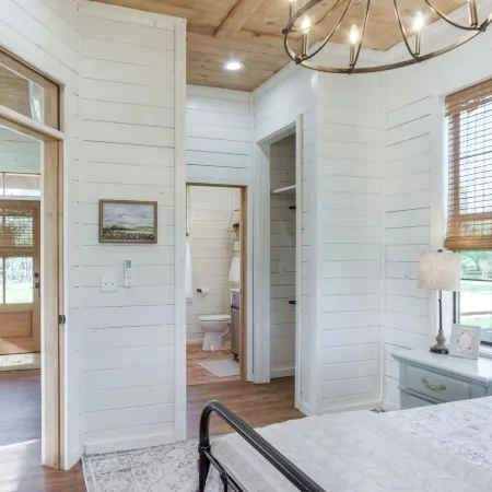 Contrell Cottage on Farm w/ Peaceful Views