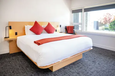 Heliotrope Hotel Các khách sạn ở Bellingham