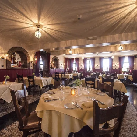 Hotel Restaurant in Den Hoof Отели рядом с достопримечательностью «Хегум»