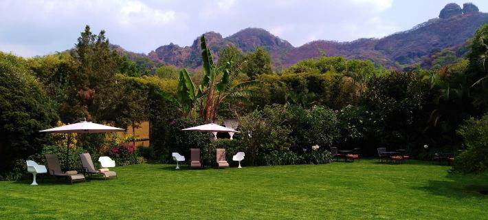 Areté Hotels in Tepoztlan