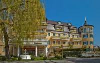 Chateau Fontenay Hotel a Turkheim