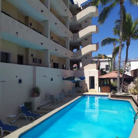 Las Gaviotas Condo-Hotel la Paz Bcs