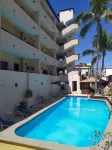 Las Gaviotas Condo-Hotel La Paz BCS - con vistas al mar