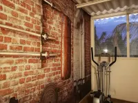 Suites del Mar - Fitnessstudio