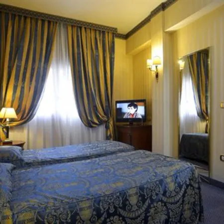 Zanhotel Europa