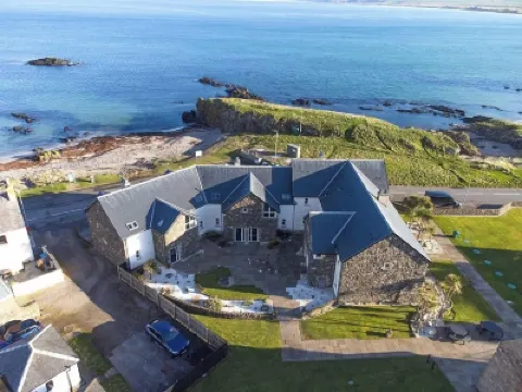 The Ugadale Hotel & Cottages Hotels in 