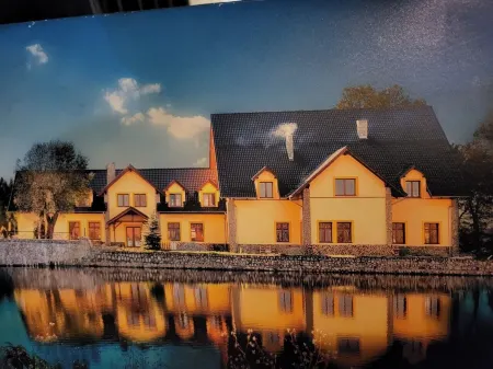 Przystan Apartamenty Hotel Отели в г. Мыслаковице