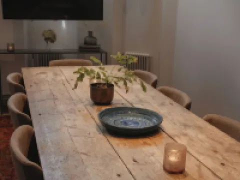 홈 호텔 보르겐 외레브로 호텔