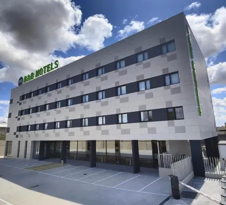 B&B HOTEL Sevilla Bormujos