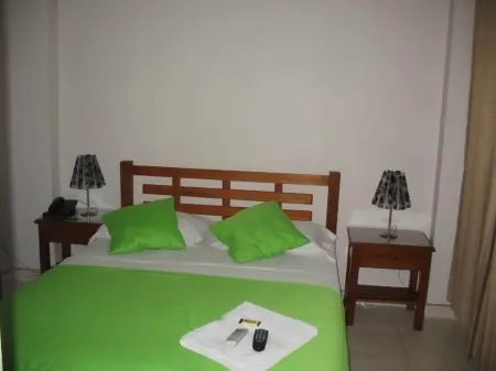 Hotel Orquídea Neiva Отели в г. Ульоа