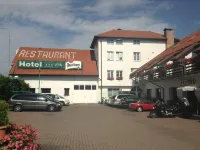 Hotel York - parking