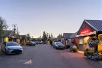 Gannett Peak Lodge - parking