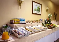 Hotel Coia de Vigo - breakfast