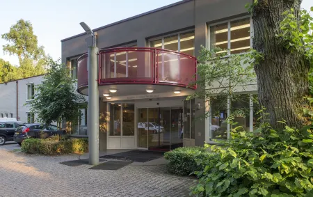 Parkhotel de Bosrand