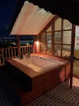 ACC Olives Hotel & Restaurant - Hot Tub