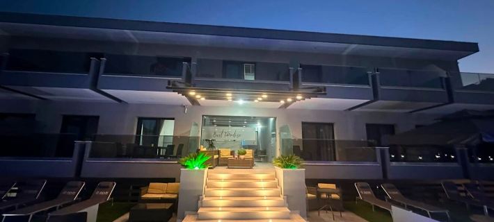 Best Paradise in Nikiti Hotels in Sithonia
