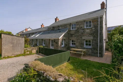 15 Boscaswell Downs Hotel di Pendeen