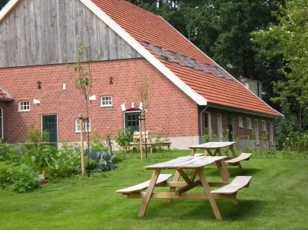 Erve Höwerboer Отели в г. Lattrop-Breklenkamp