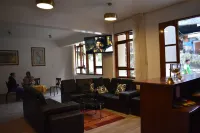 Casa de Luz Hotel - Kitchens